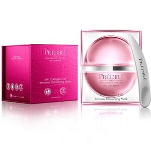 Predire Paris Skin Collagen Cell Renewal Detoxifying Mask